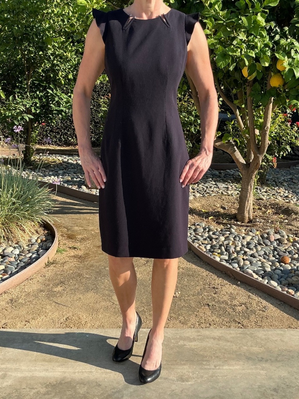 T Tahari Dress